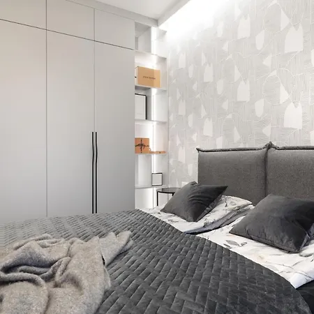 Διαμέρισμα Ms Hanza Tower 20 Floor View