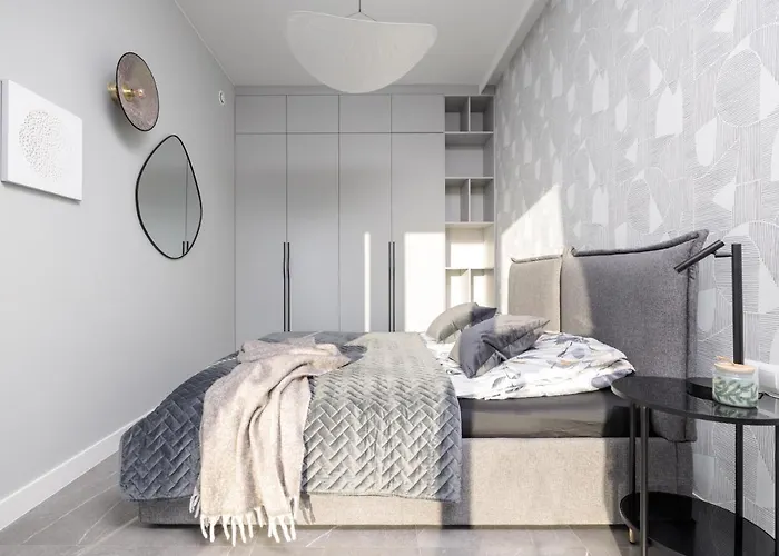 Ms Hanza Tower 20 Floor View * Szczecin