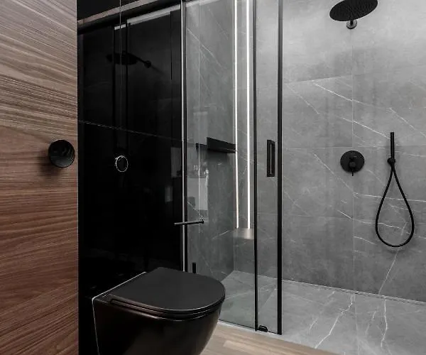 Apartamento Ms Hanza Tower 20 Floor View Szczecin