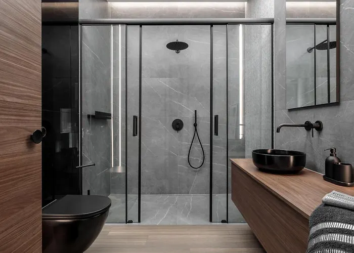 Ms Hanza Tower 20 Floor View *