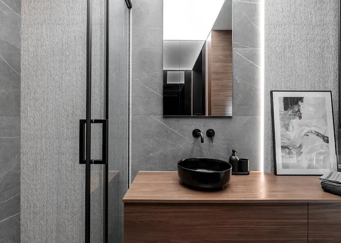 Ms Hanza Tower 20 Floor View